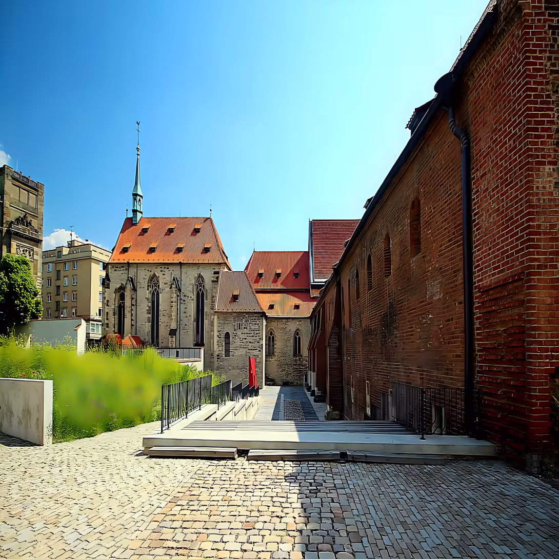 Anežský klášter