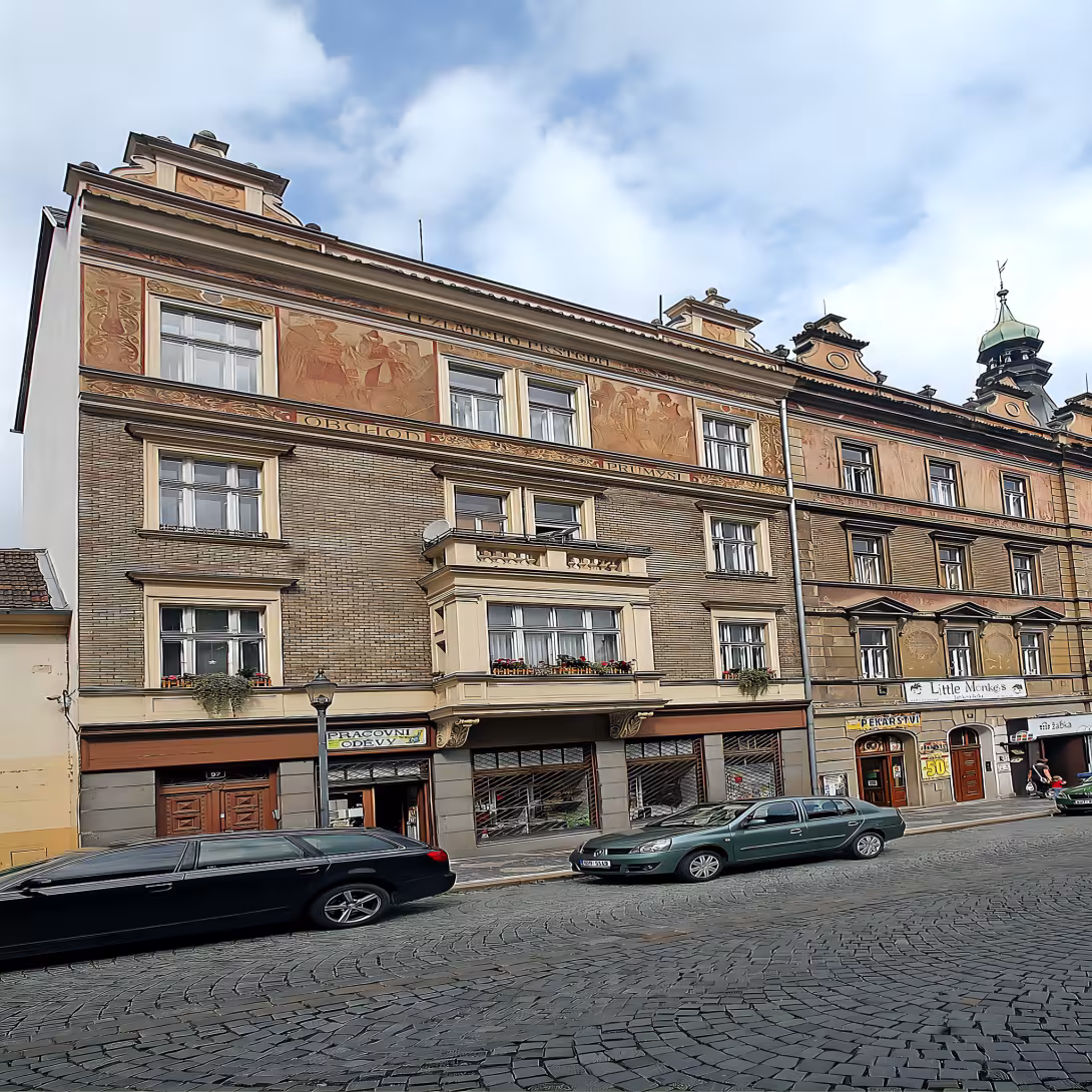 Arnoštova 97