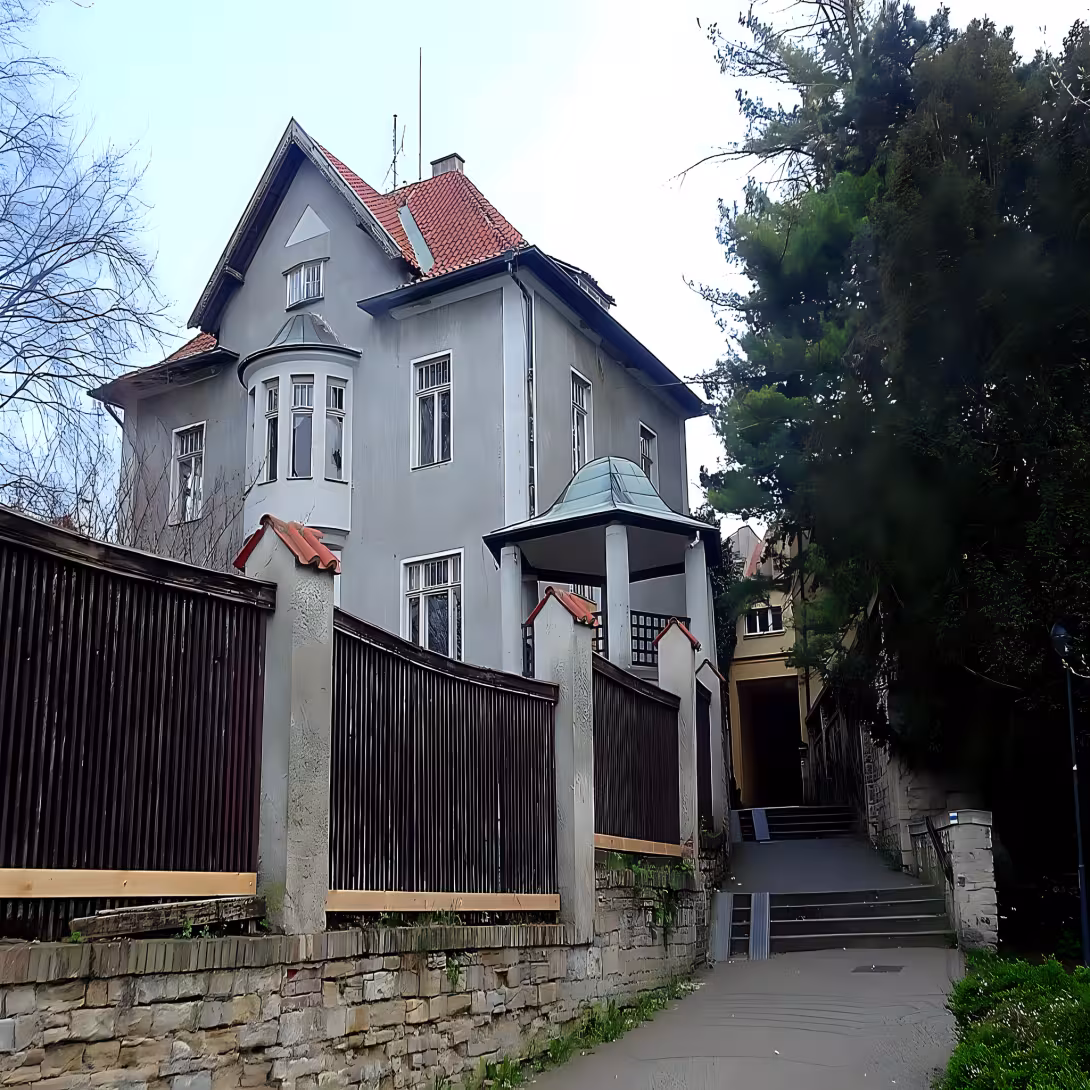 Balíkova vila