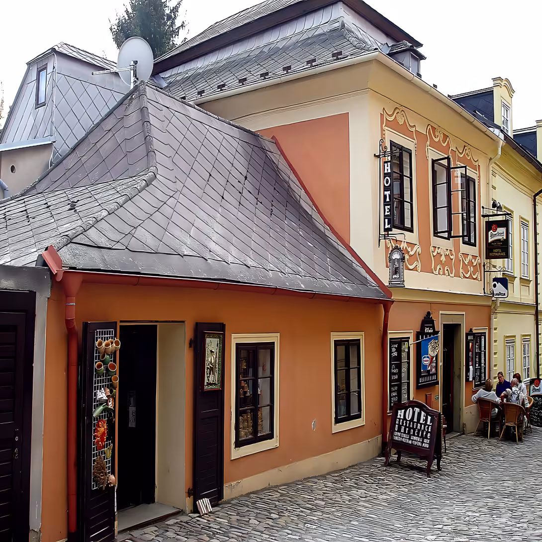 Barborská 5