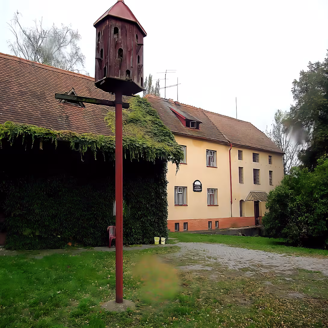 Bartkův mlýn