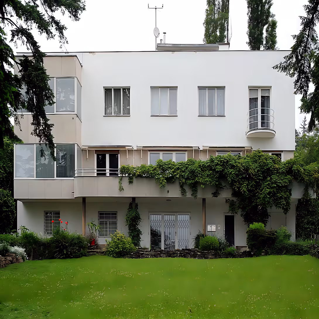 Bassova vila