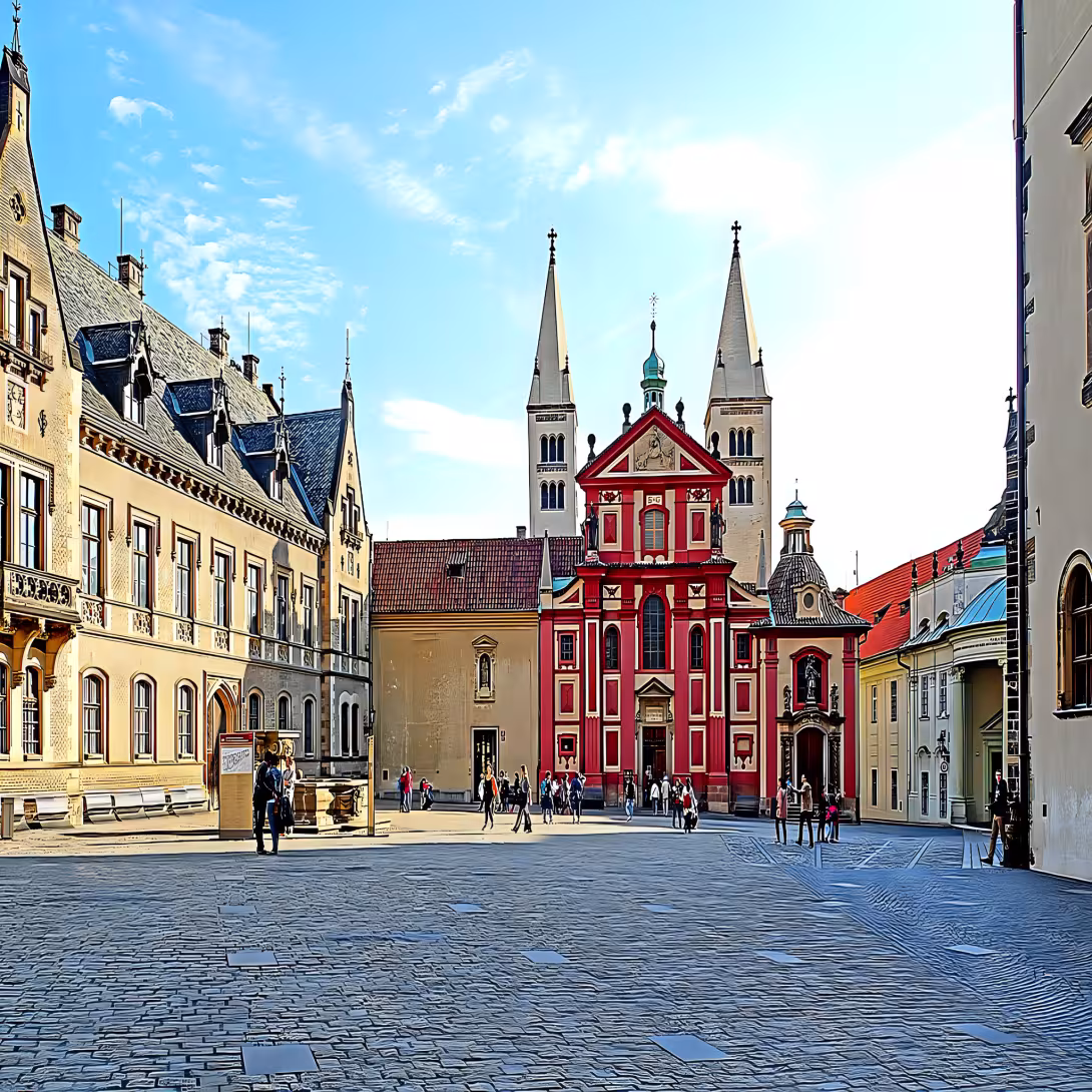 Bazilika svatého Jiří