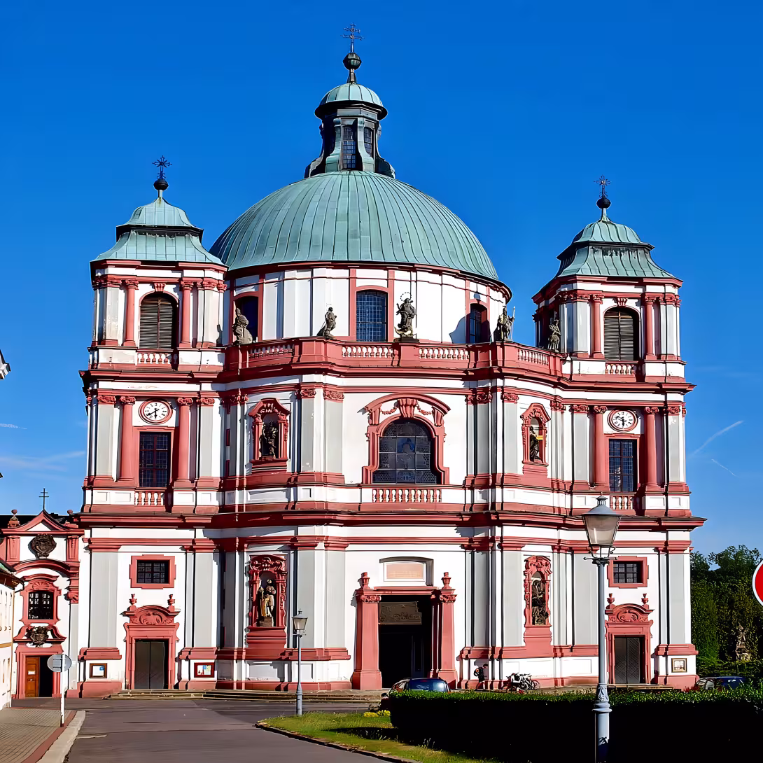Bazilika svatého Vavřince a svaté Zdislavy