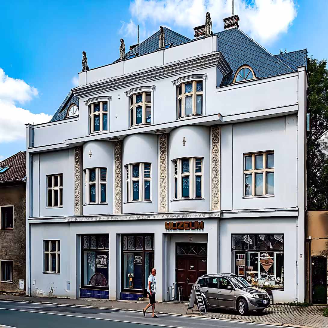 Bednářova vila
