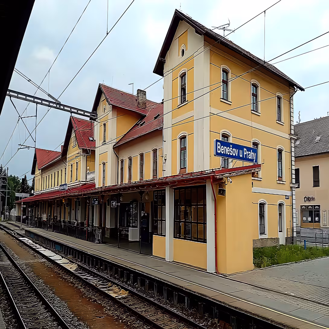 Benešov u Prahy