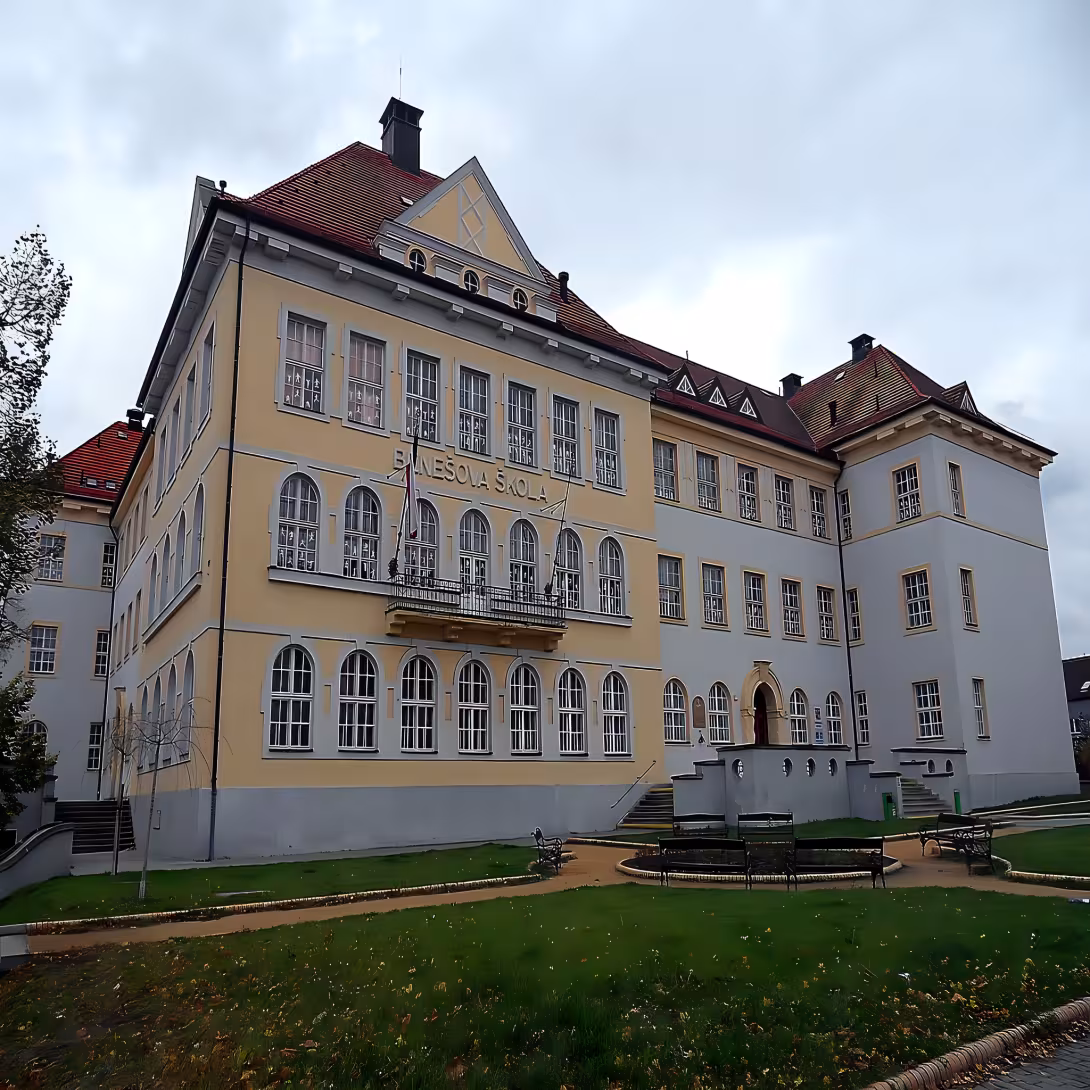 Benešova škola