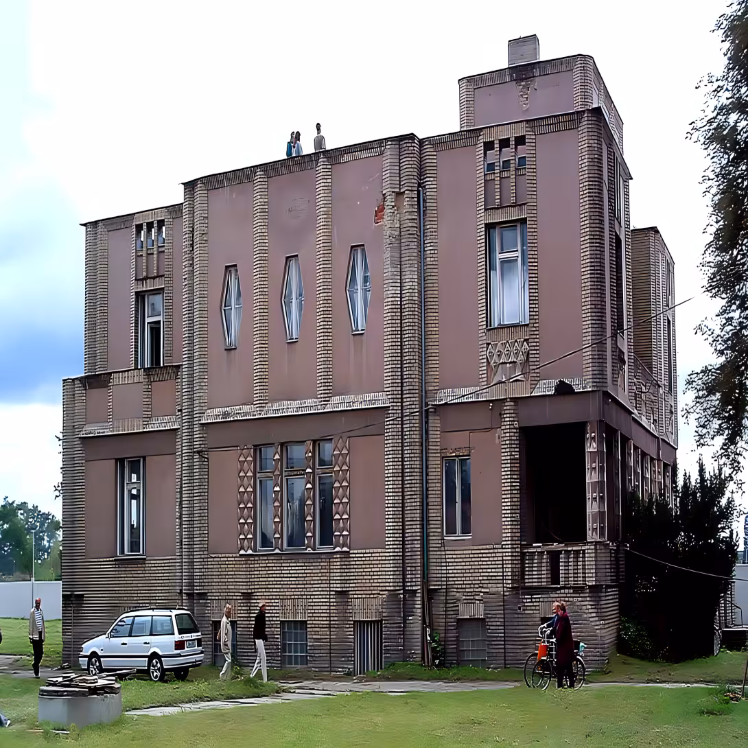 Beniesova vila