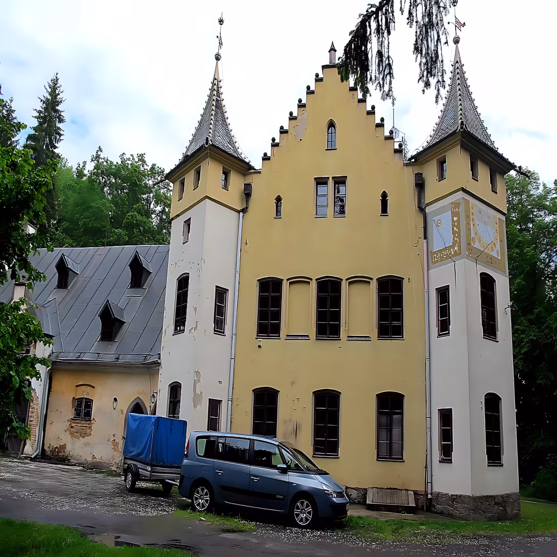 Berchembogen