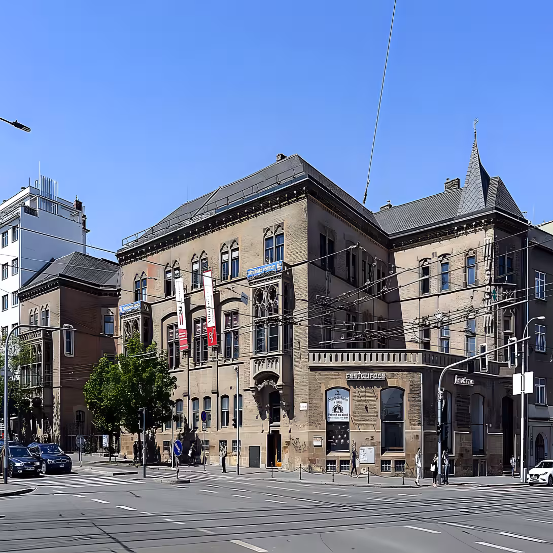 Berglův palác