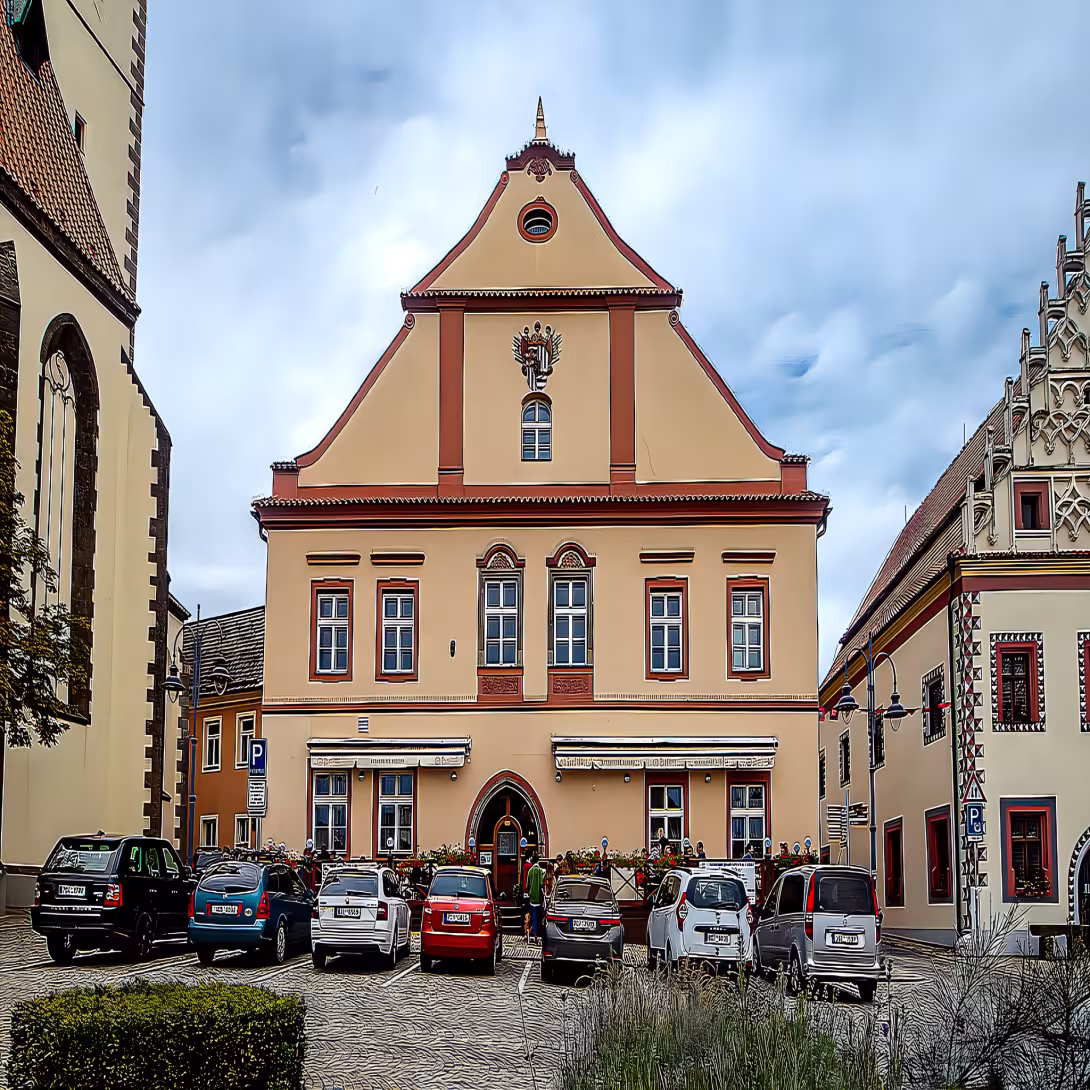 Beseda v Táboře