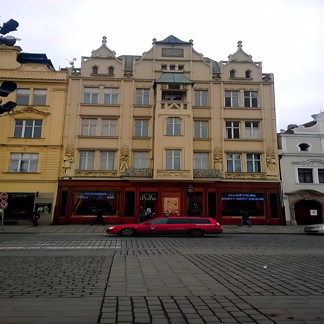 Bezděkovský dům