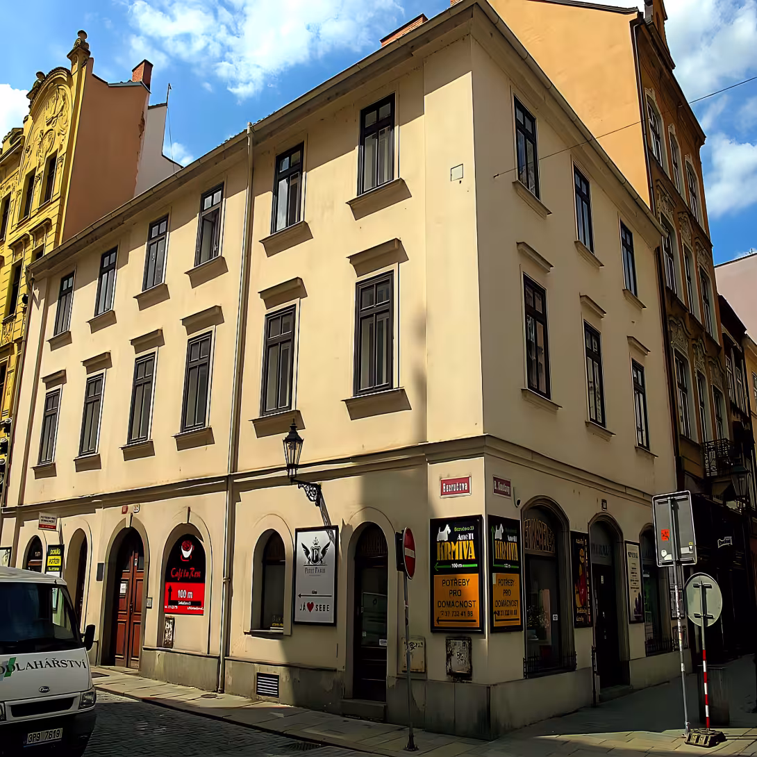 Bezručova 18