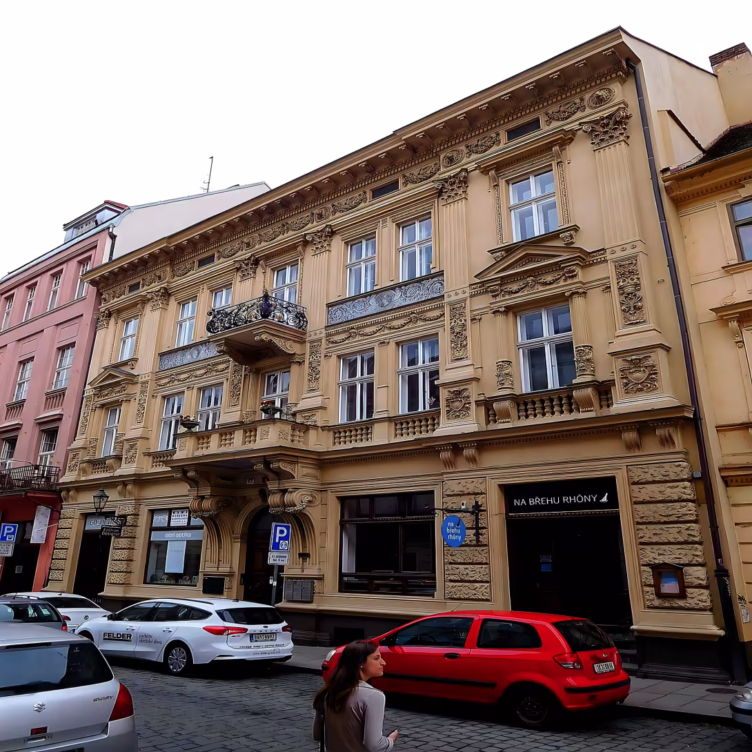 Bezručova 9