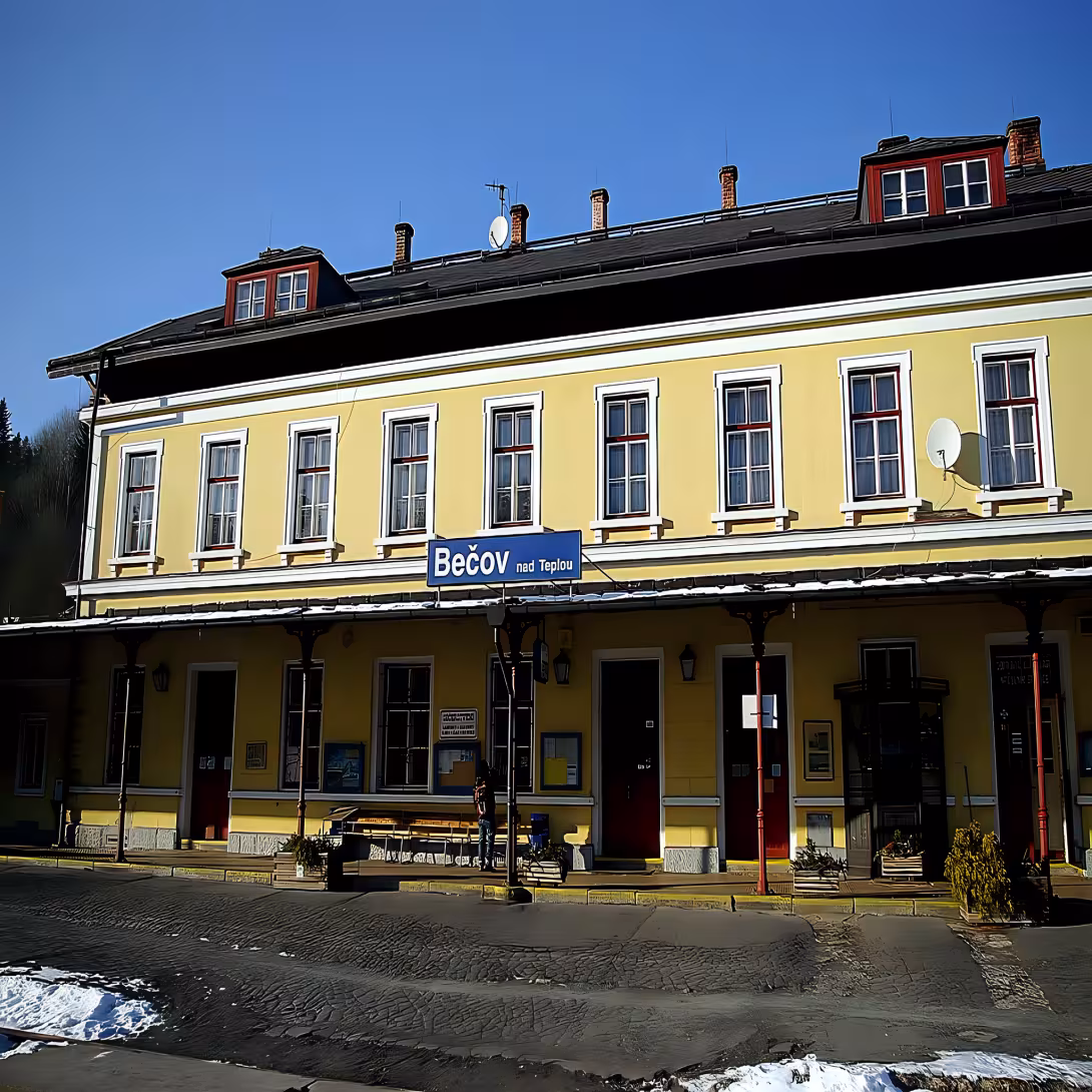 Bečov nad Teplou