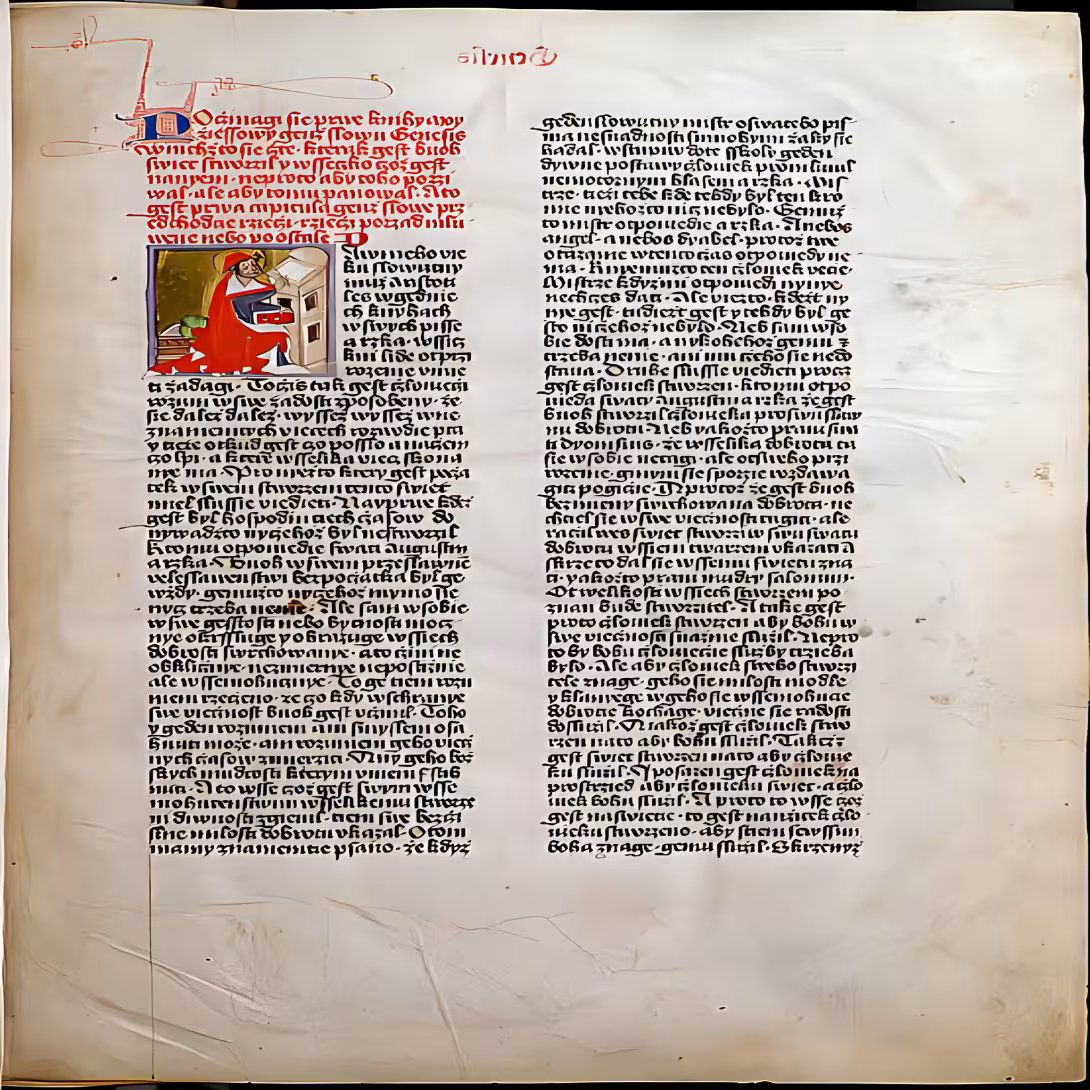 Bible olomoucká
