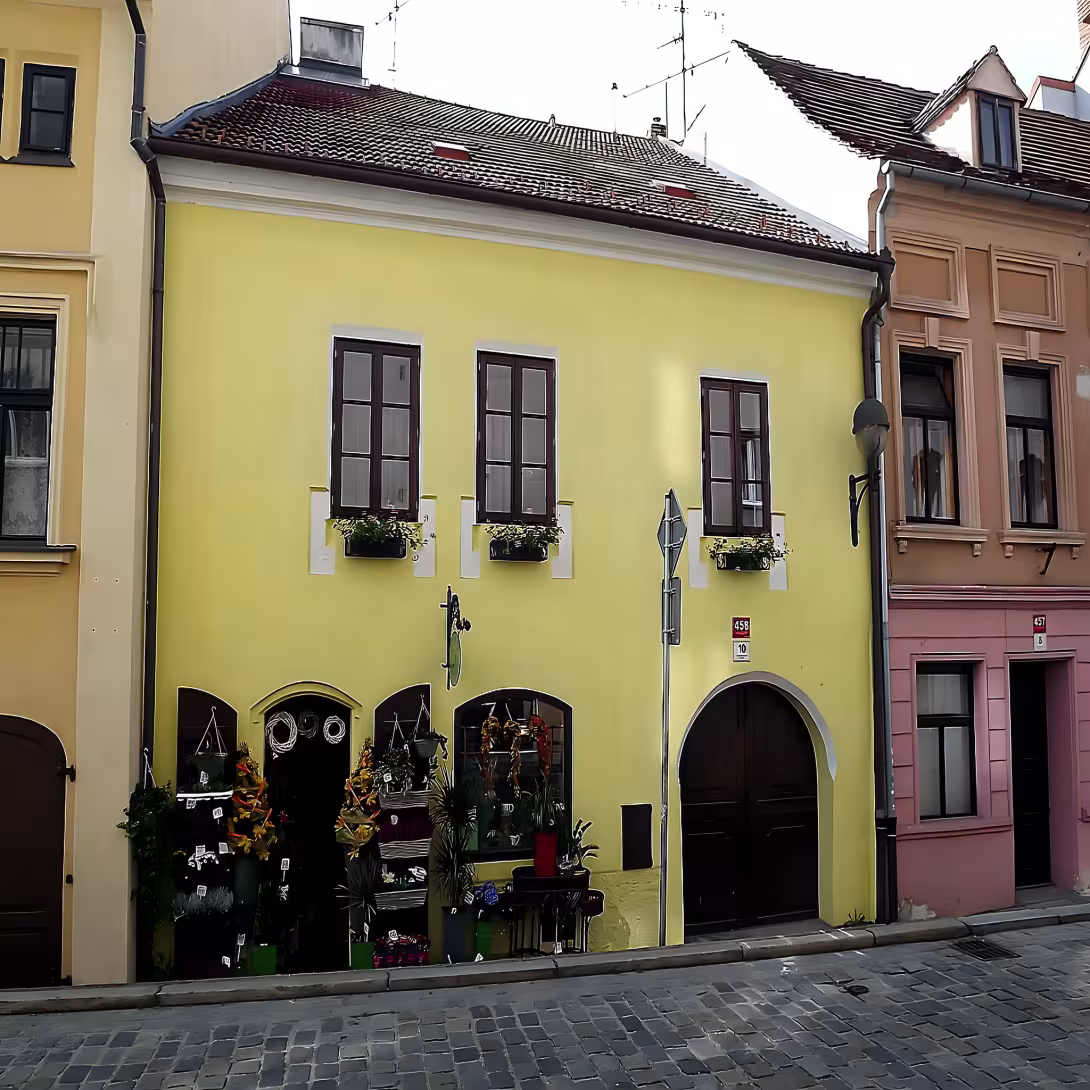 Biskupská 10