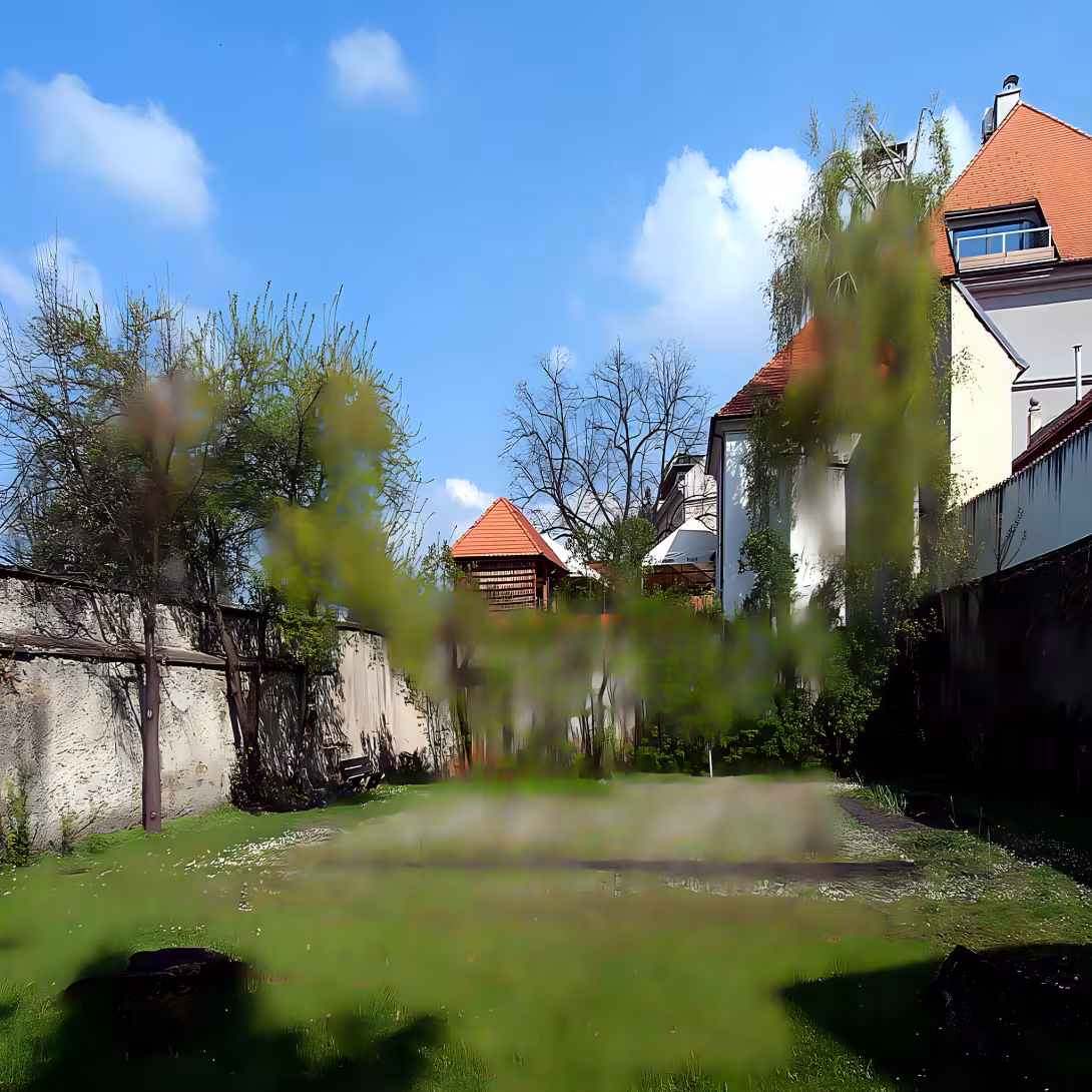 Biskupská zahrada