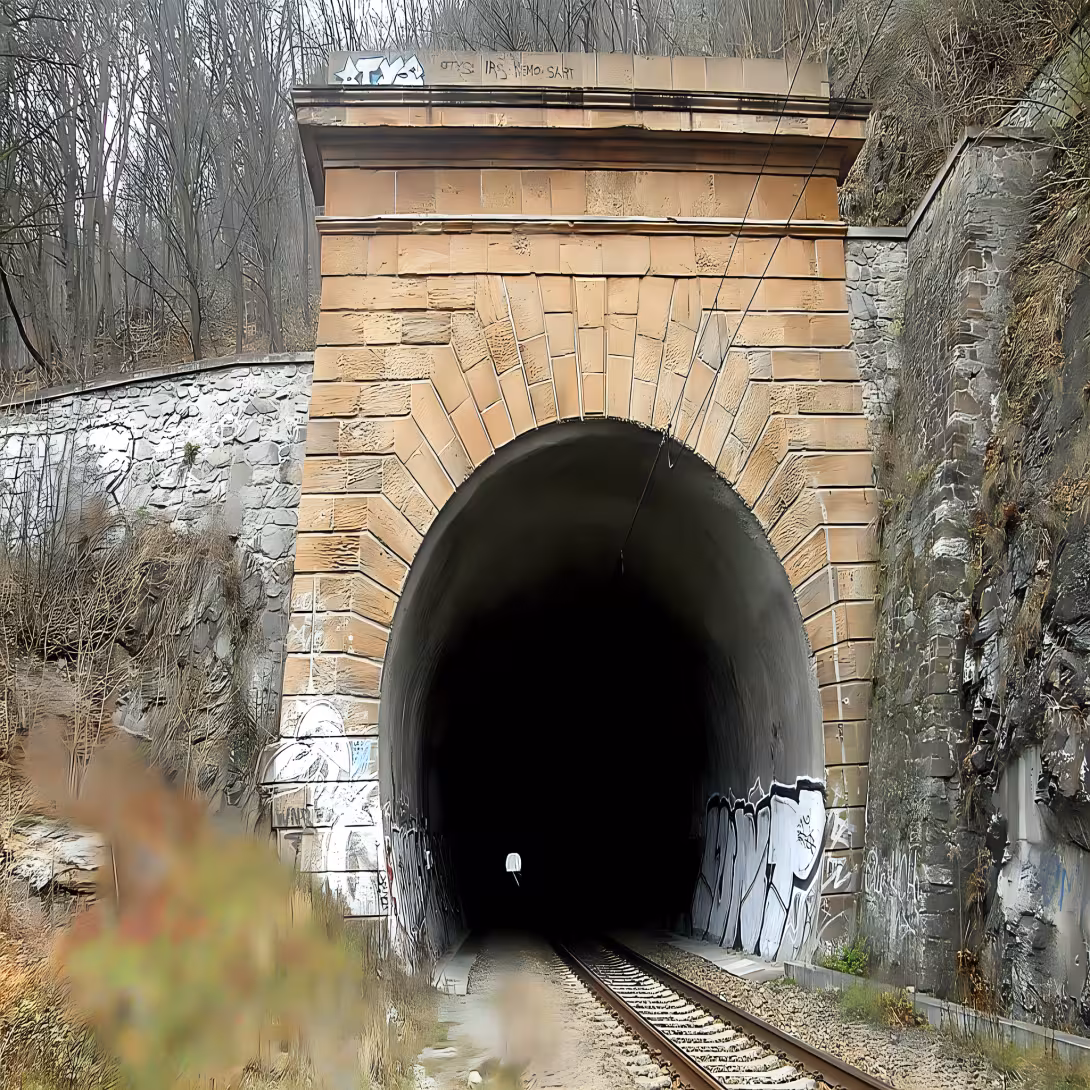 Blanenský tunel č. 8/1