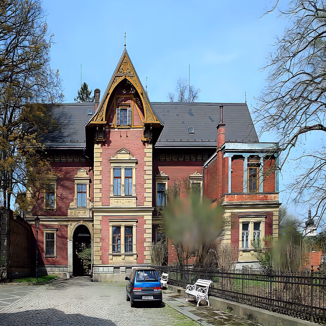 Blaschkova vila