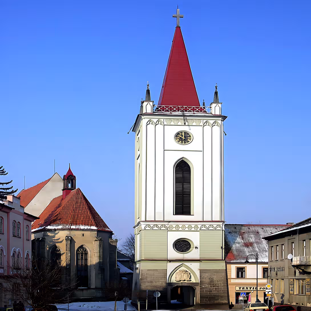 Blatenská věž