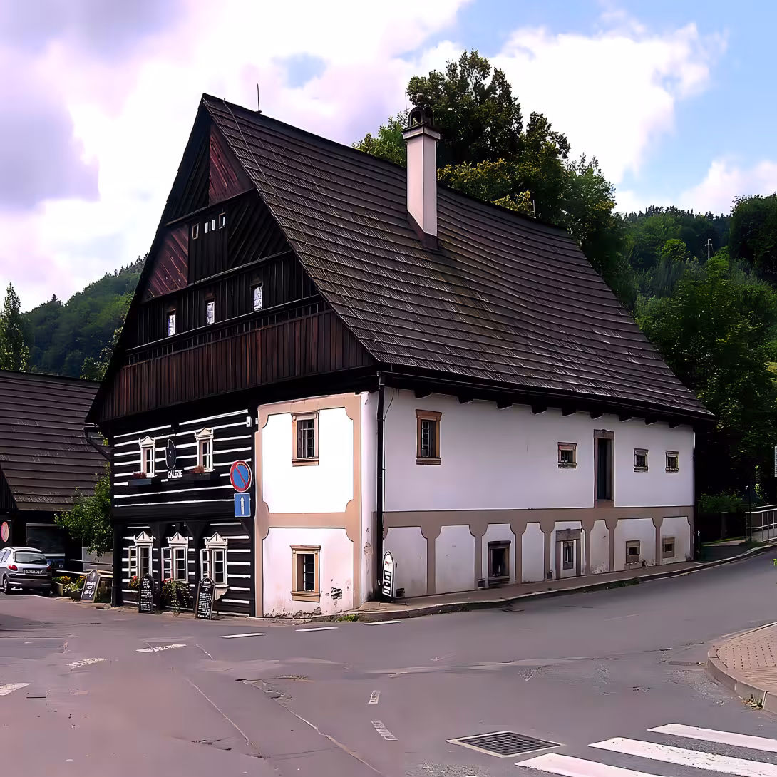 Boučkův statek