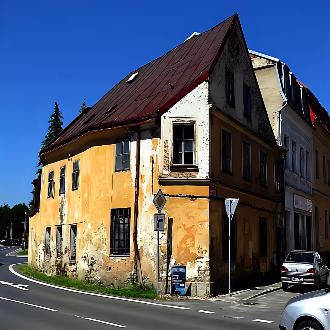 Boženy Němcové 476