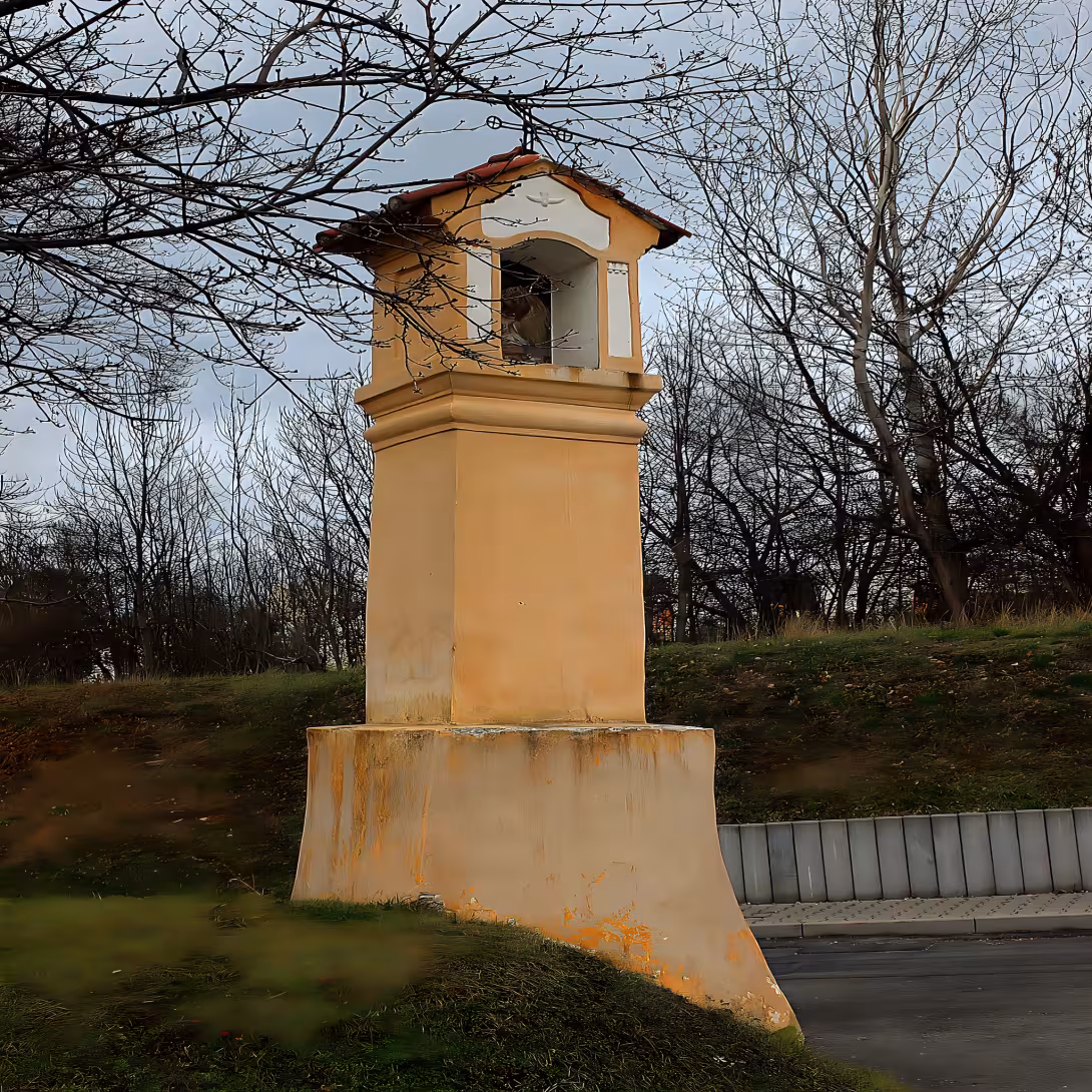Boží muka I