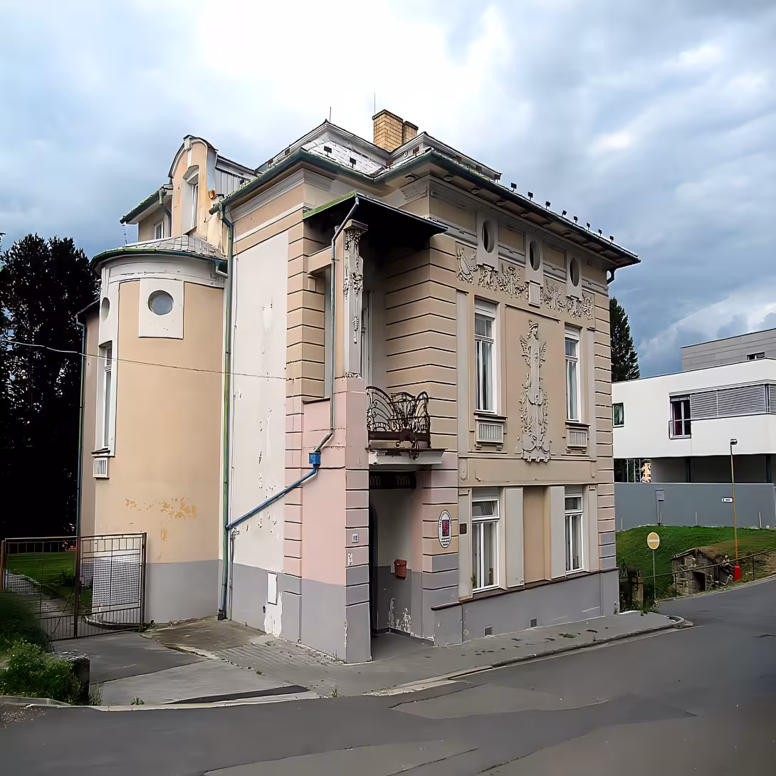 Bratmannova vila