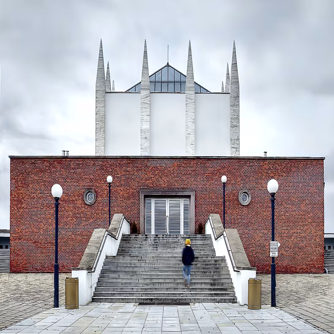 Brněnské krematorium