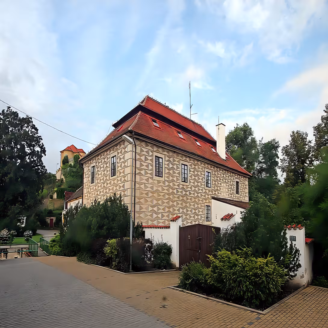 Brozanský mlýn