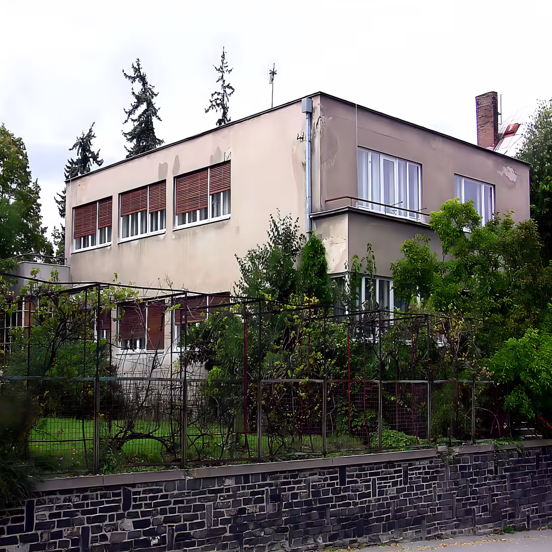 Budilova vila