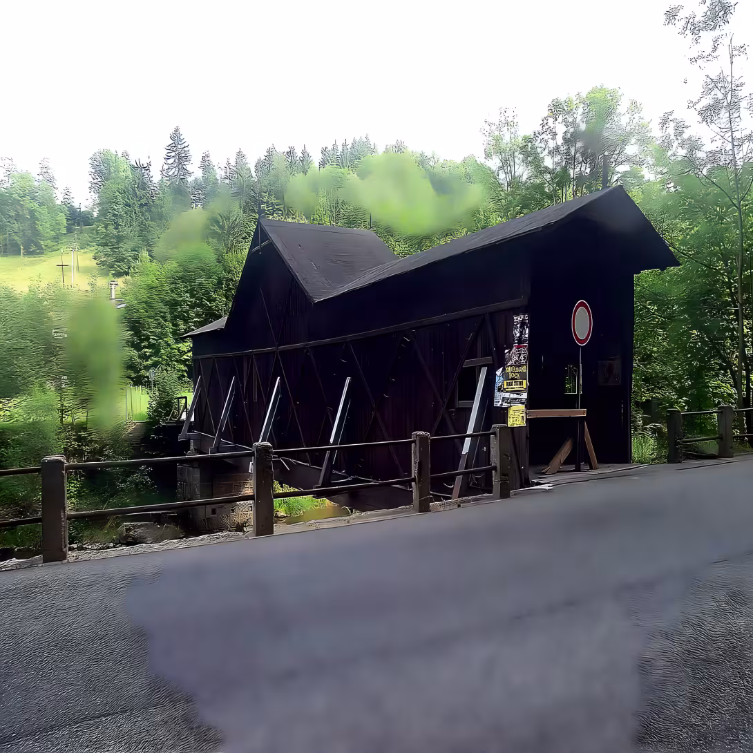 Bysterský most