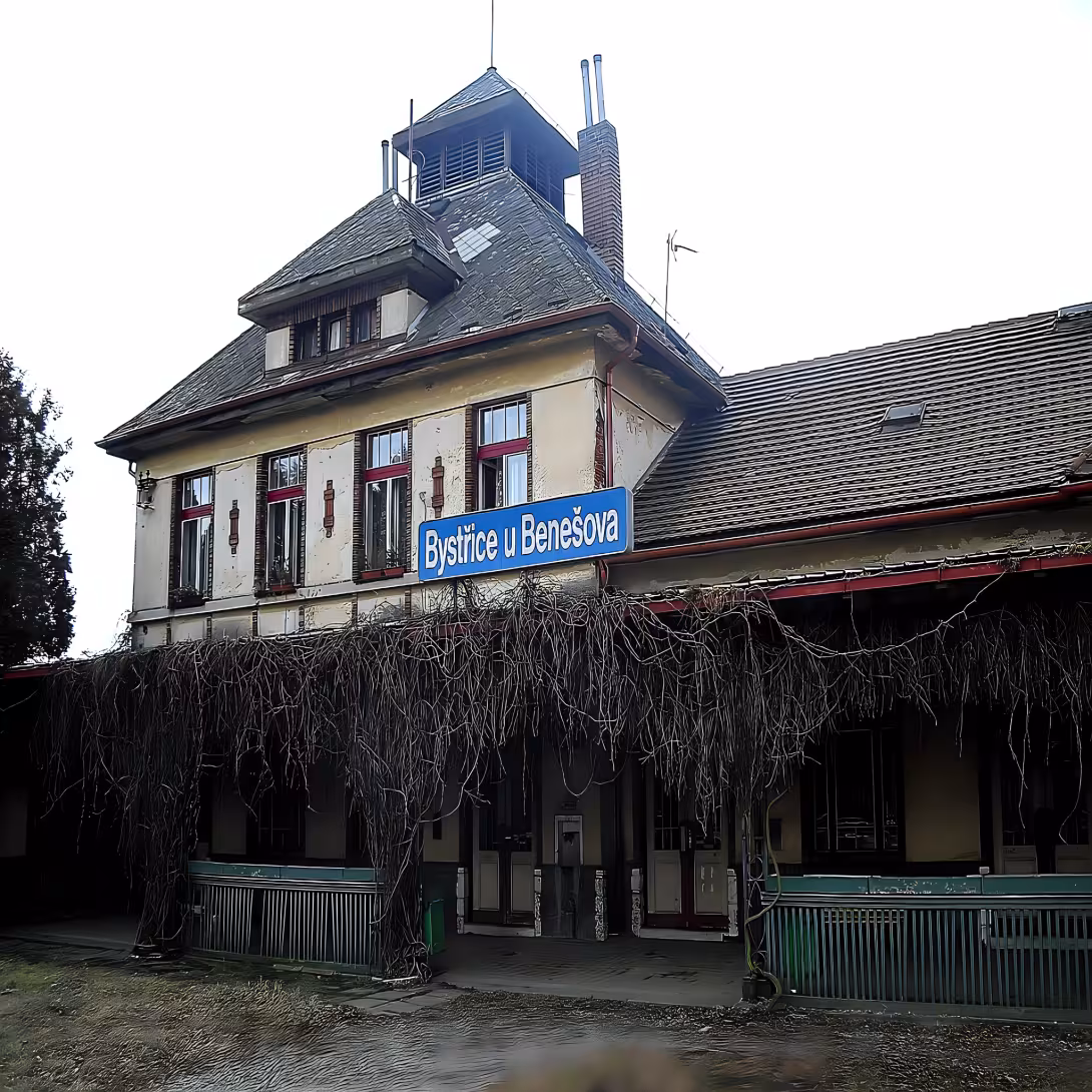 Bystřice u Benešova