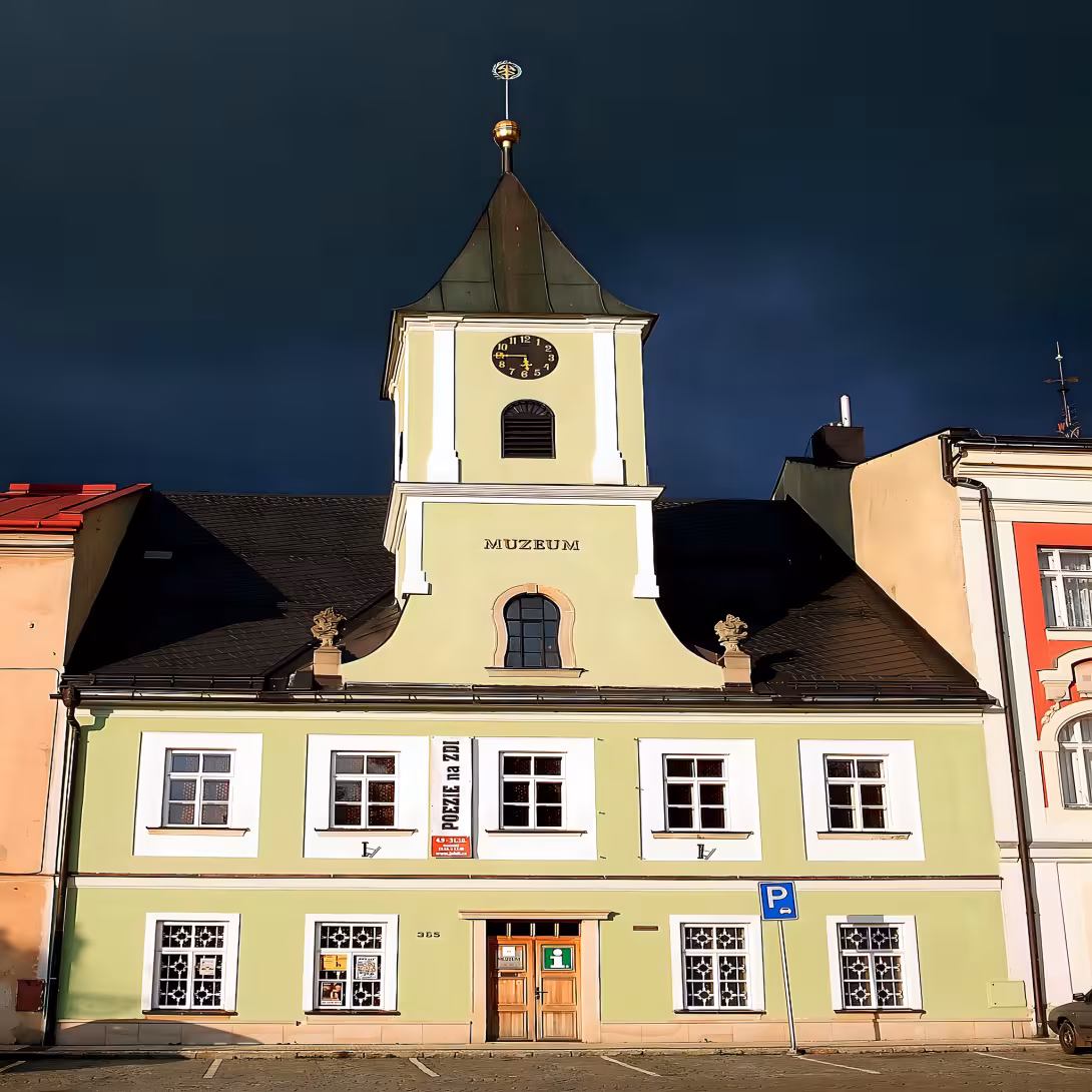 Bývalá radnice