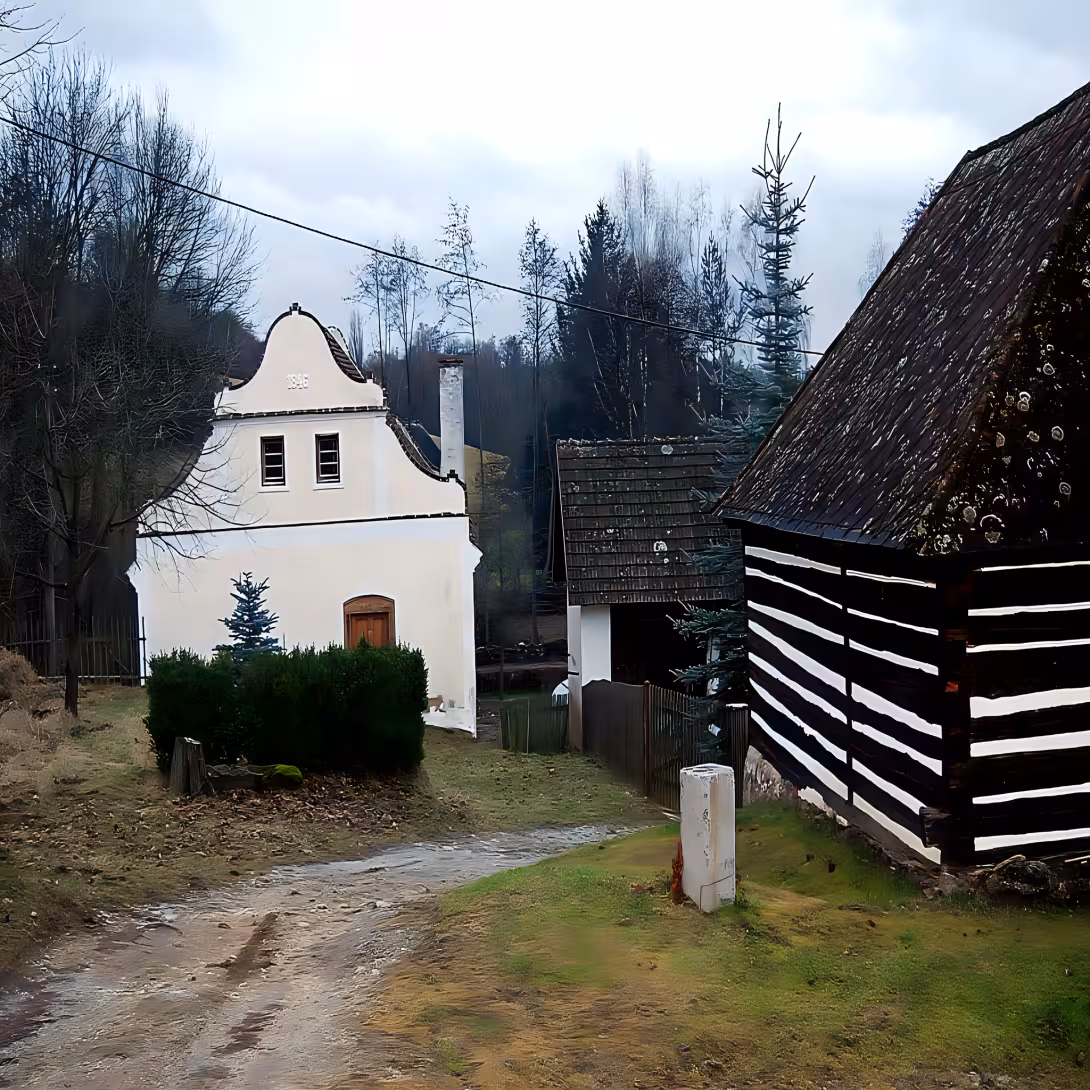 Bývalý mlýn čp. 2, 3
