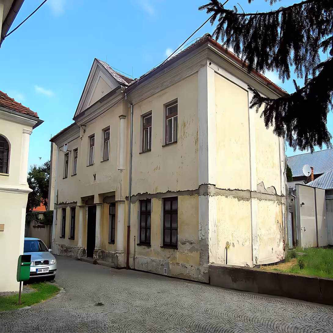 Bývalý židovský obecní dům