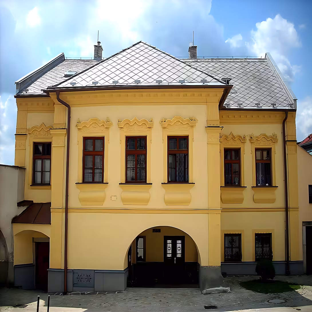 Bělohlávkův dům