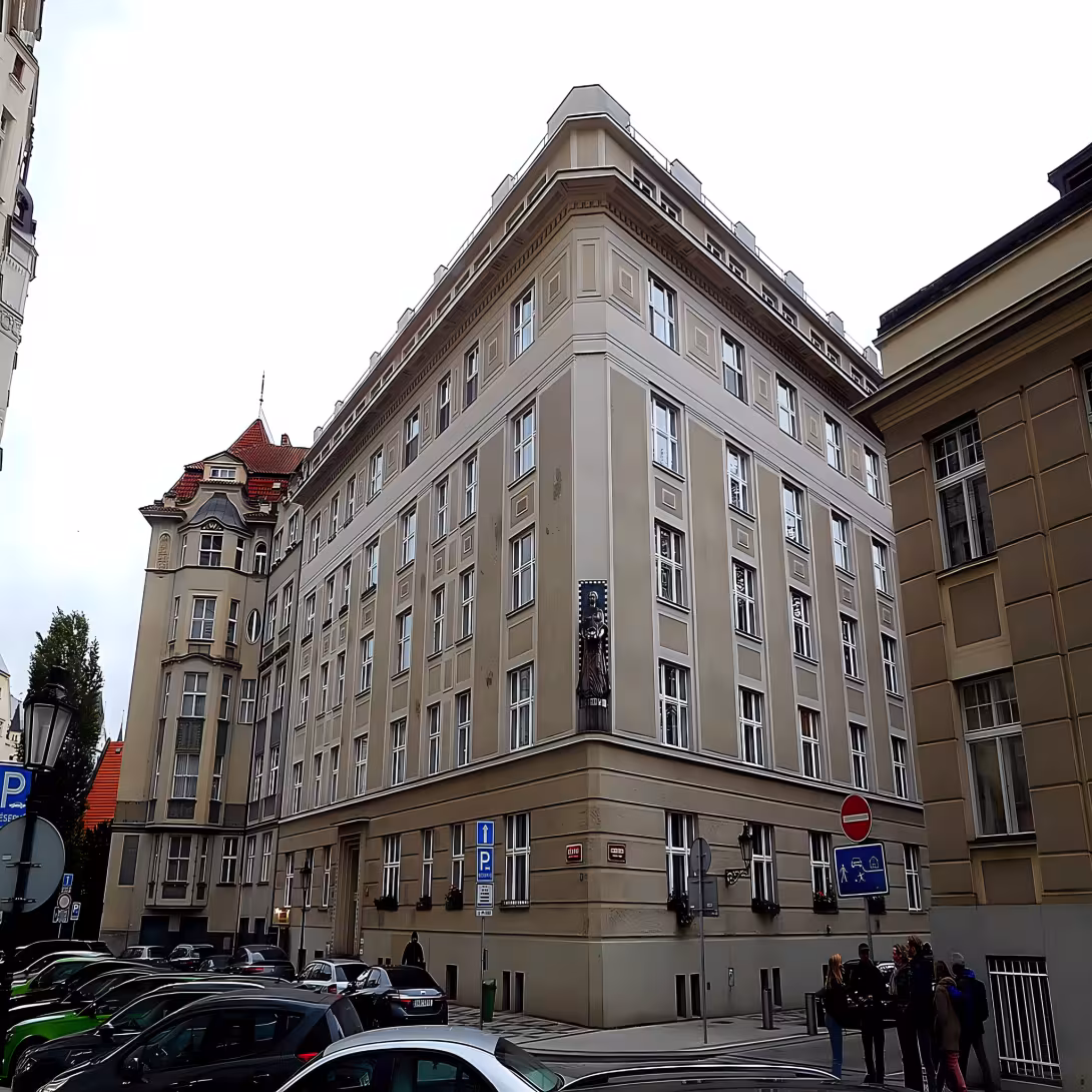 Břehová 1