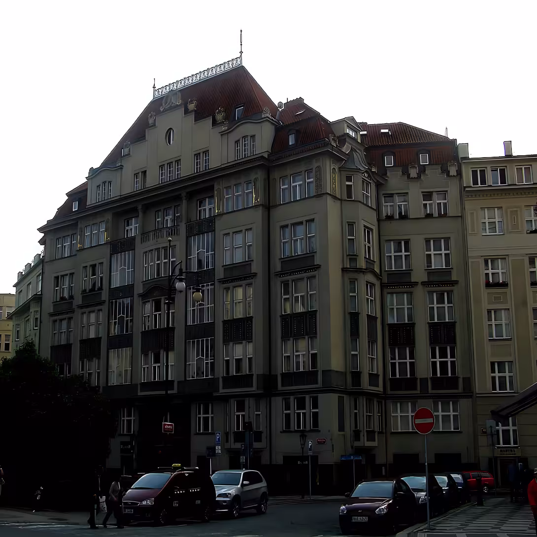 Břehová 21