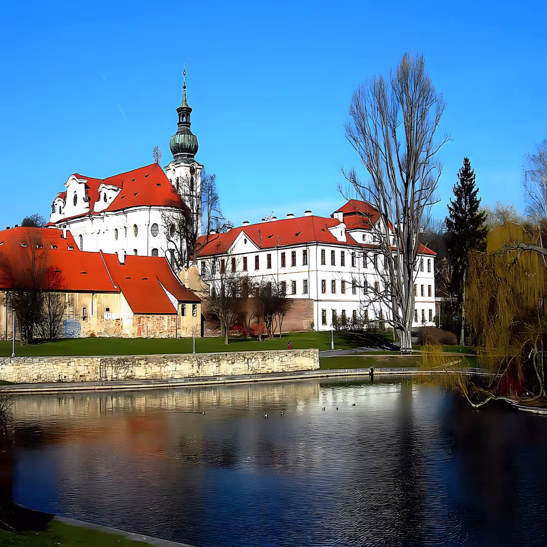Břevnovský klášter