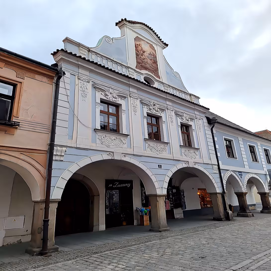 Březanova čp. 8