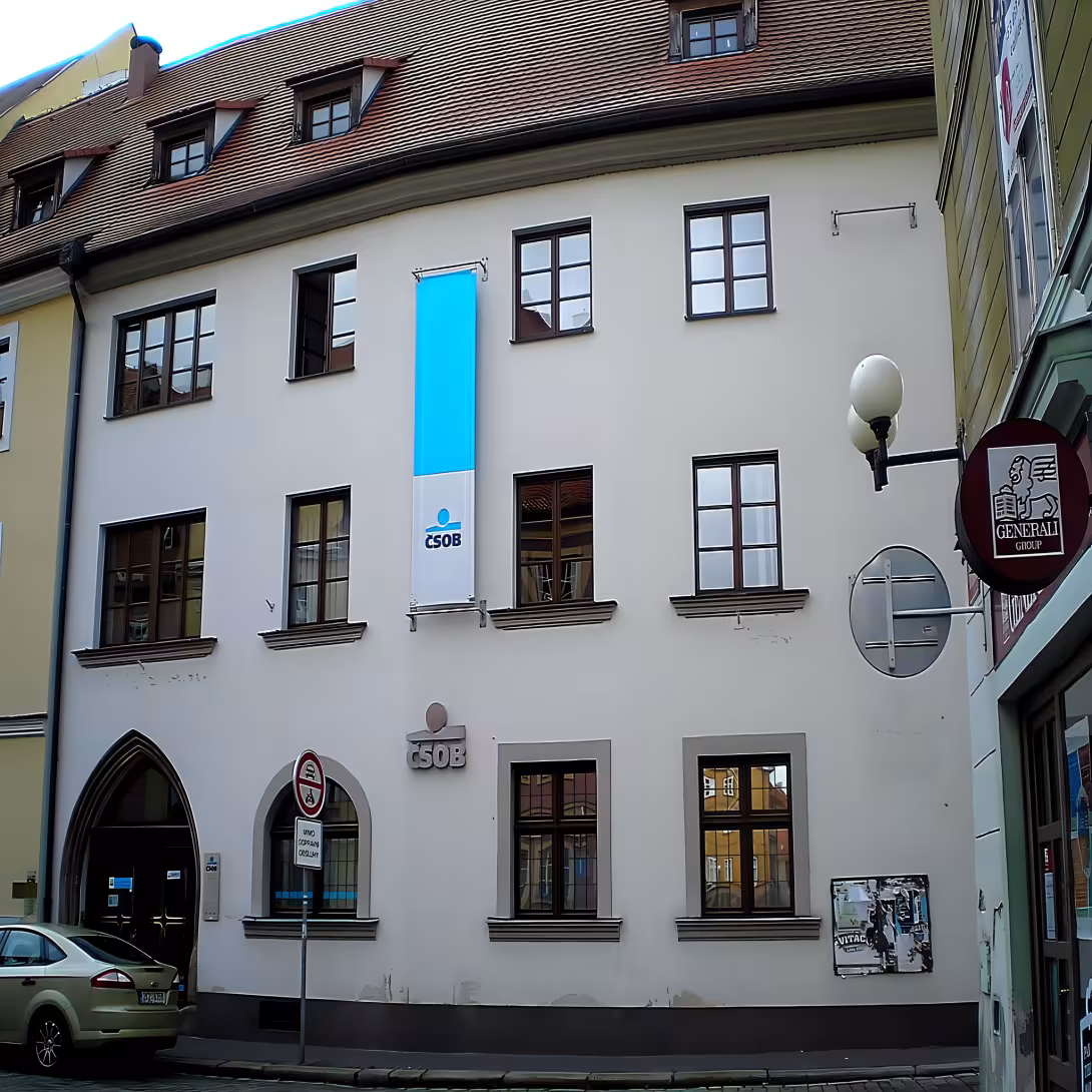 Březinova 13