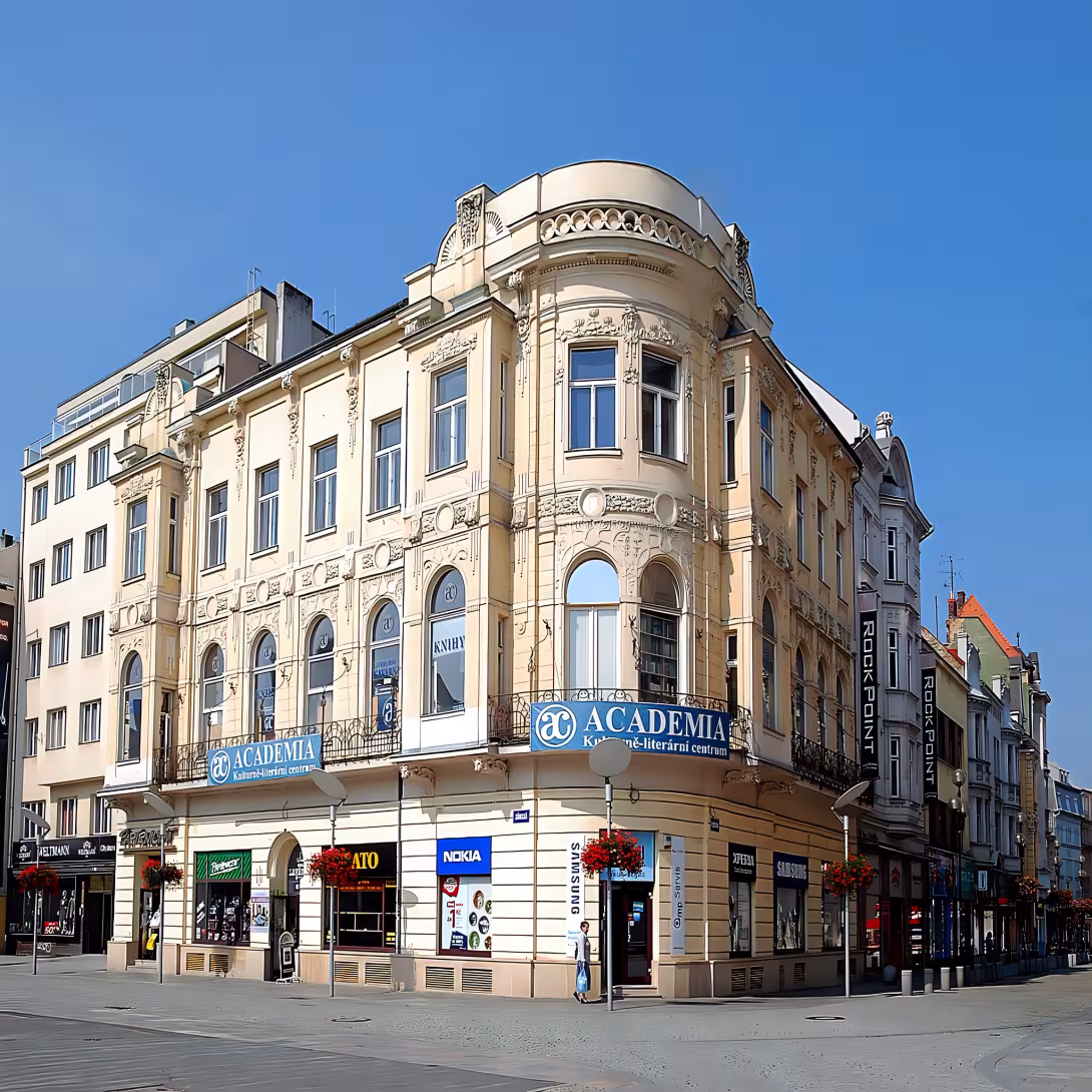 Café Habsburg