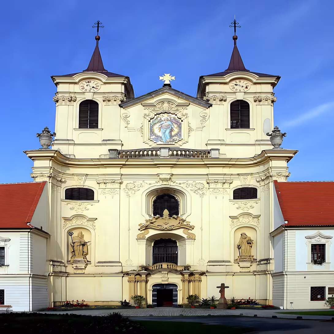 Chrám svatého Petra a Pavla (Rajhrad)
