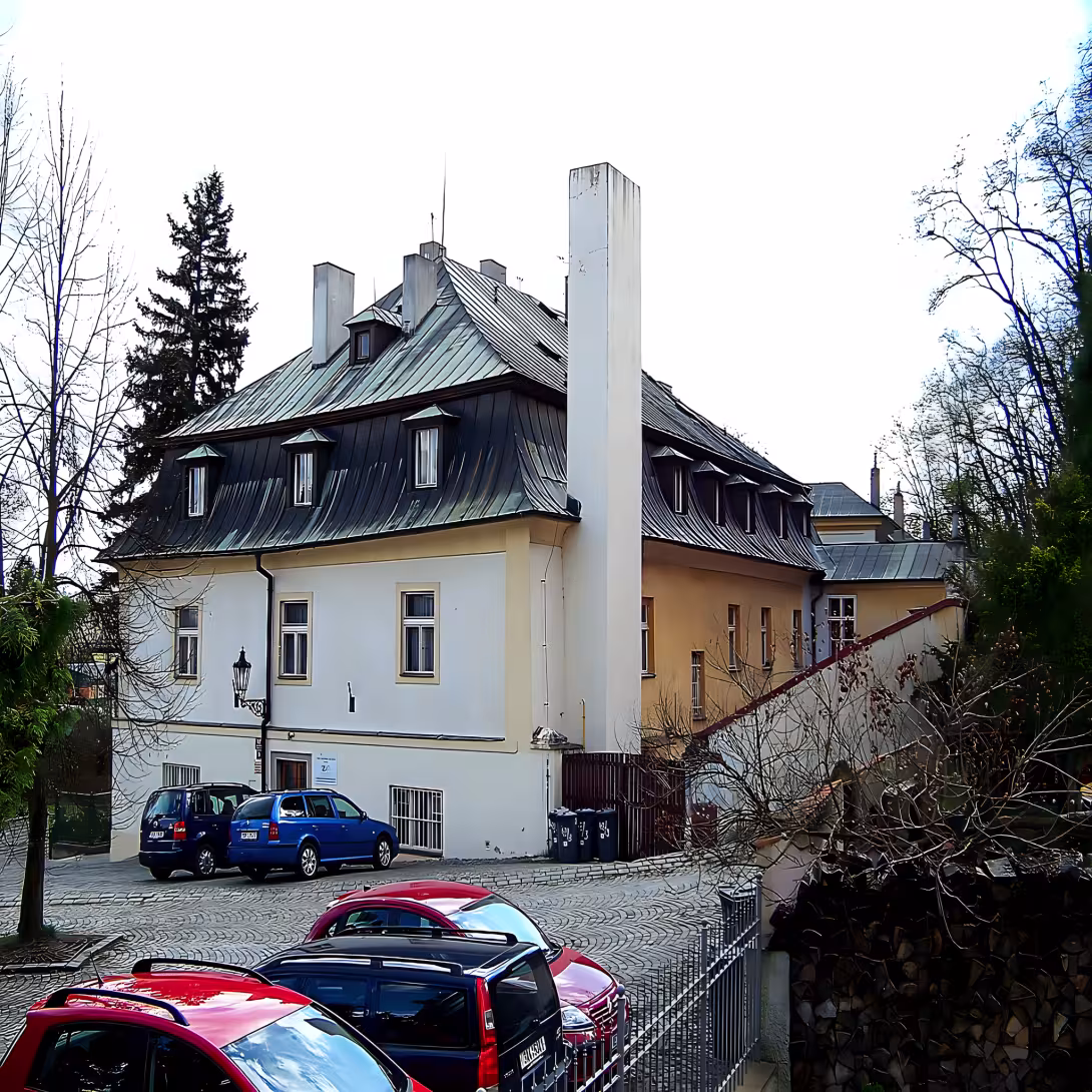 Chuchelské lázně