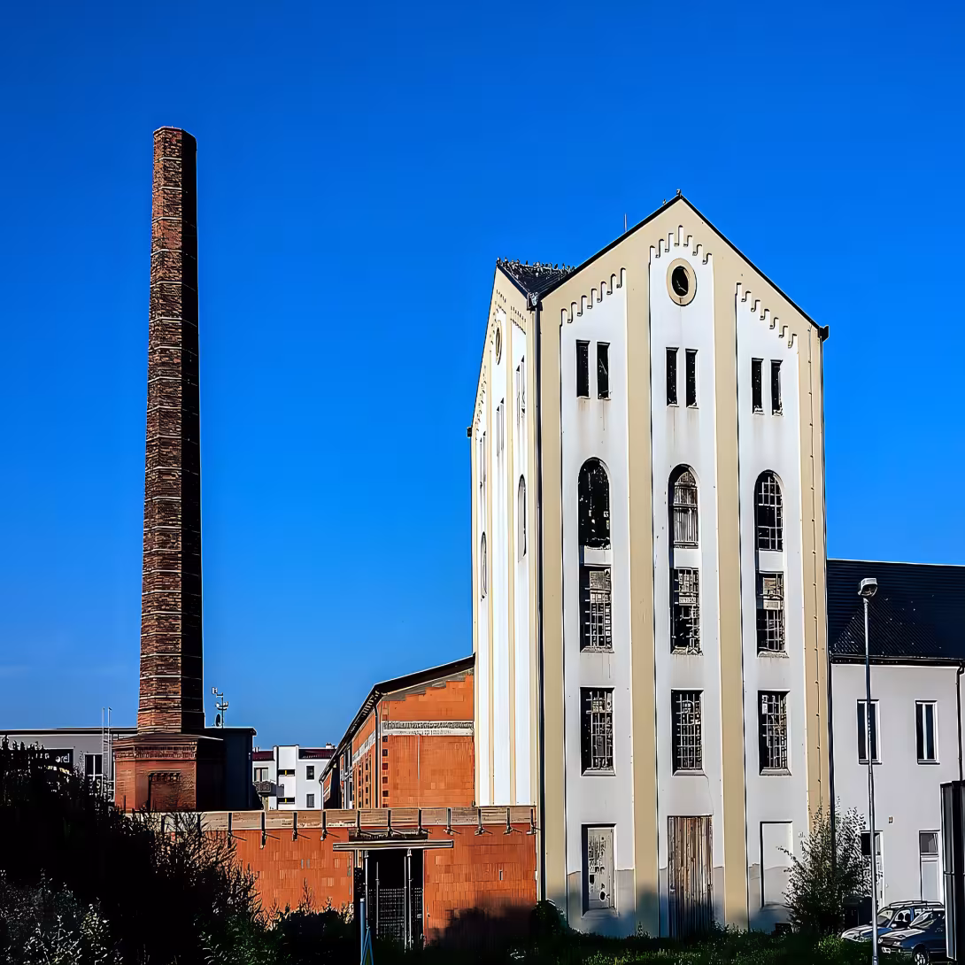 Cukrovar Židlochovice