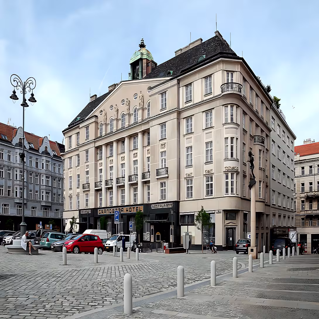 Cyrilometodějská záložna