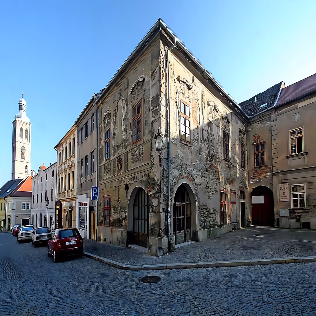 Dačického dům