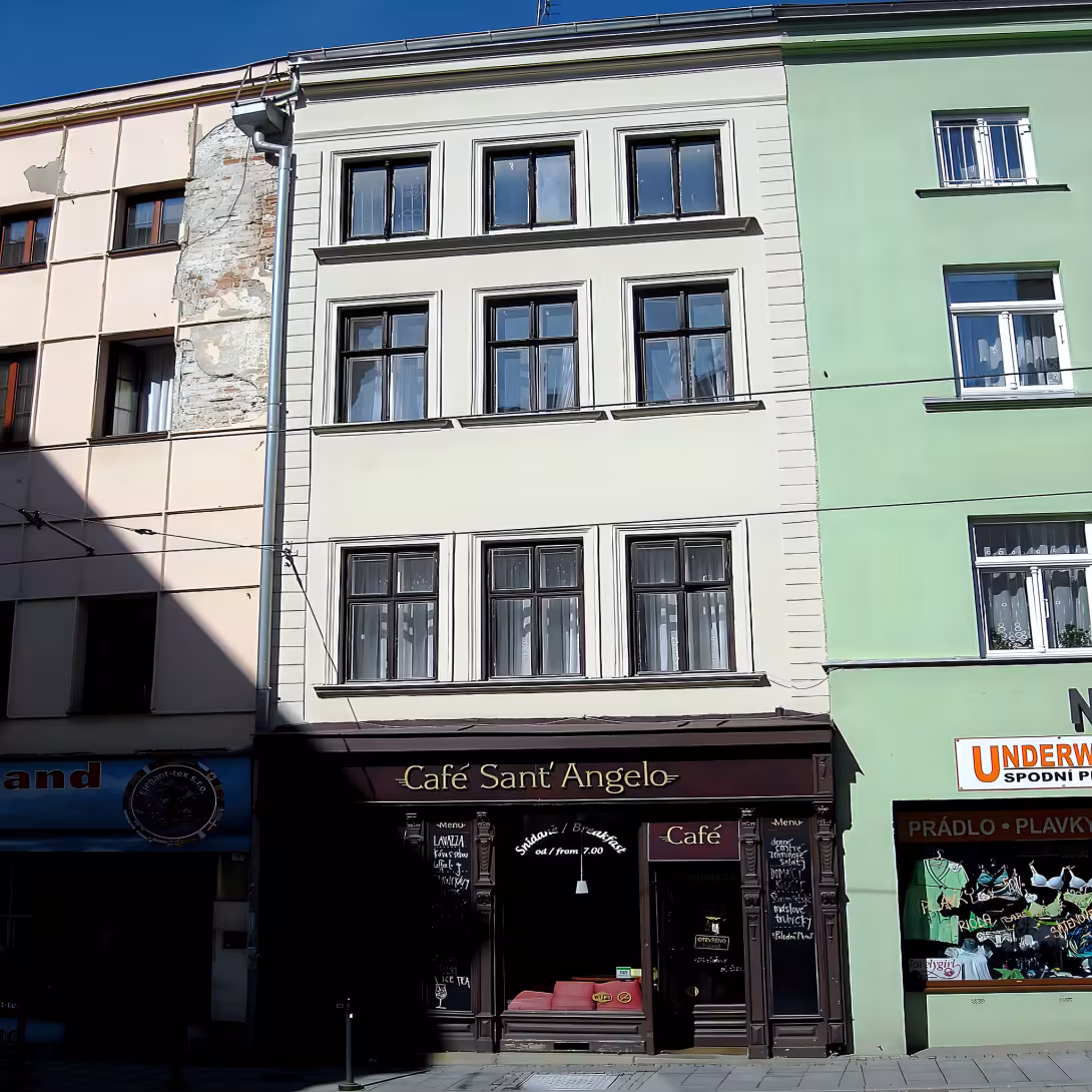 Denisova 11